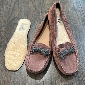 New Ugg slipper/ shoes size 9.5
